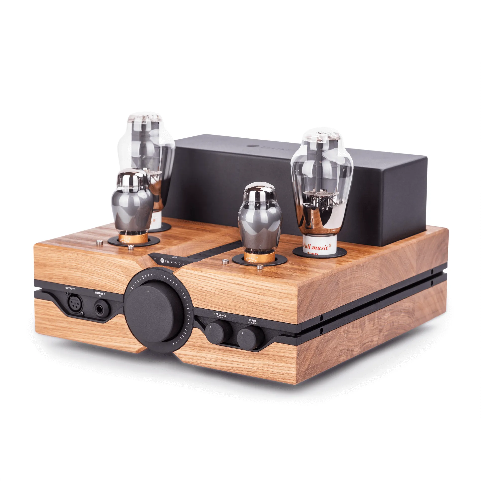 Feliks Audio Envy Headphone Amplifier