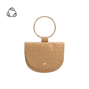 Felix Tan Ring Top Handle Bag - FINAL SALE