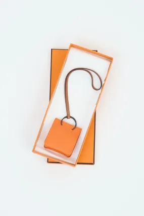 Feu Milo Swift Shopping Bag Charm