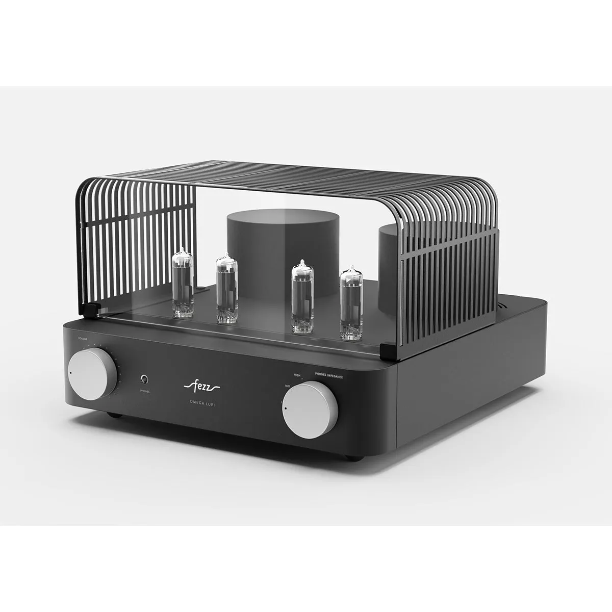 Fezz Audio Omega Lupi (Evolution) Vacuum Tube Headphone Amp