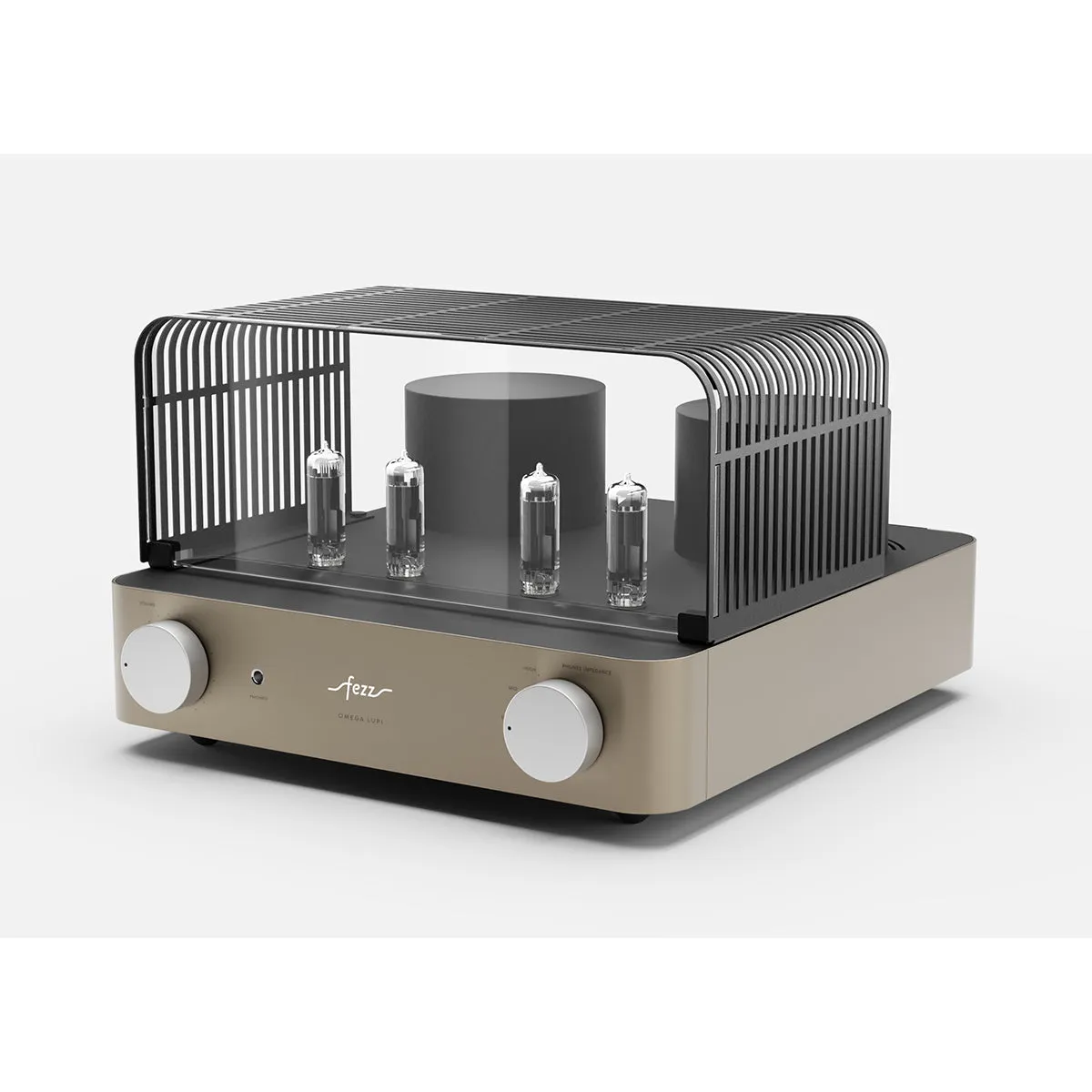 Fezz Audio Omega Lupi (Evolution) Vacuum Tube Headphone Amp