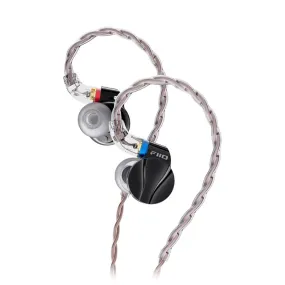 FiiO FD15 (1 Dynamic Driver) In-Ear Monitor