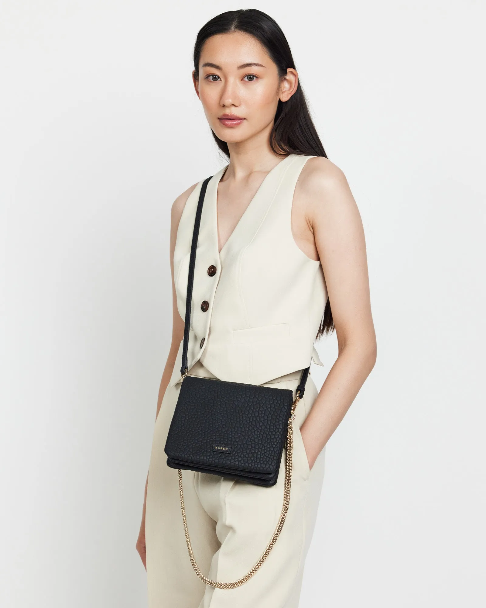 Fox Crossbody Bag