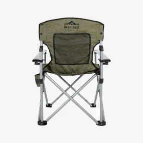 Free Inspired Overland HD Foldable Camping Chairs (Pair) - Recon Recovery