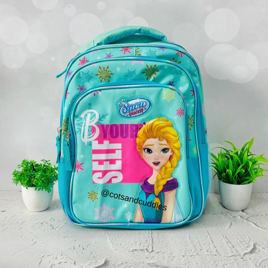 Frozen Theme Back to School Combo Set for Kids