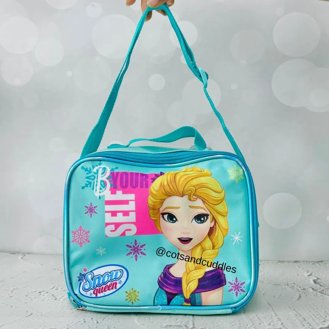 Frozen Theme Back to School Combo Set for Kids