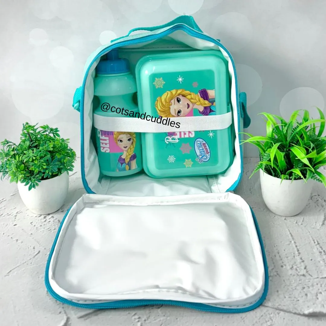 Frozen Theme Back to School Combo Set for Kids