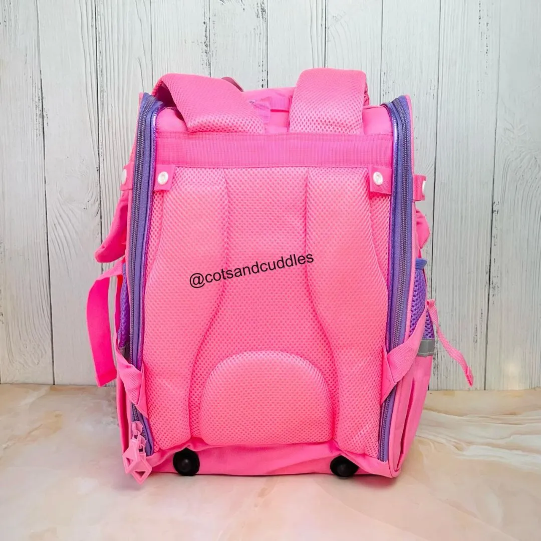 Fully Open Design Kindergarten Backpack for Kids