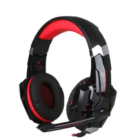 Gaming Headphone USB 3.5mm AUX PC Headset