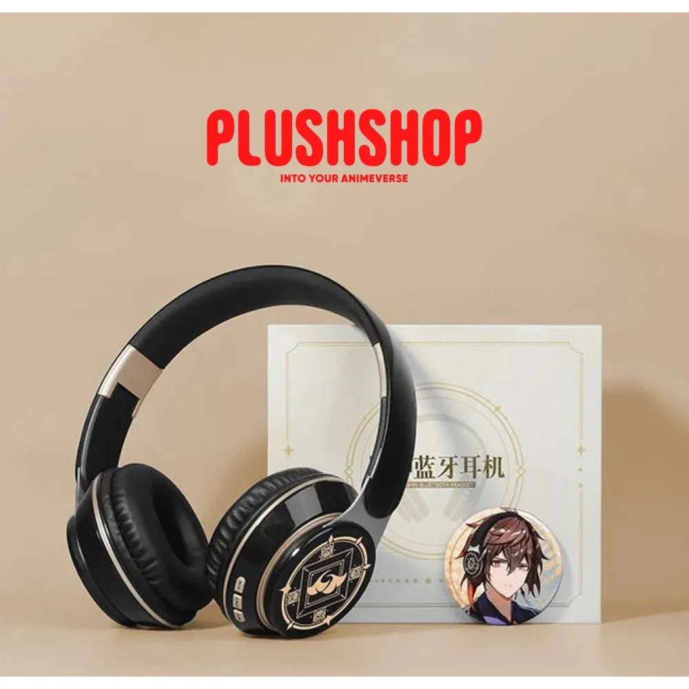 Genshin Zhongli Headphone