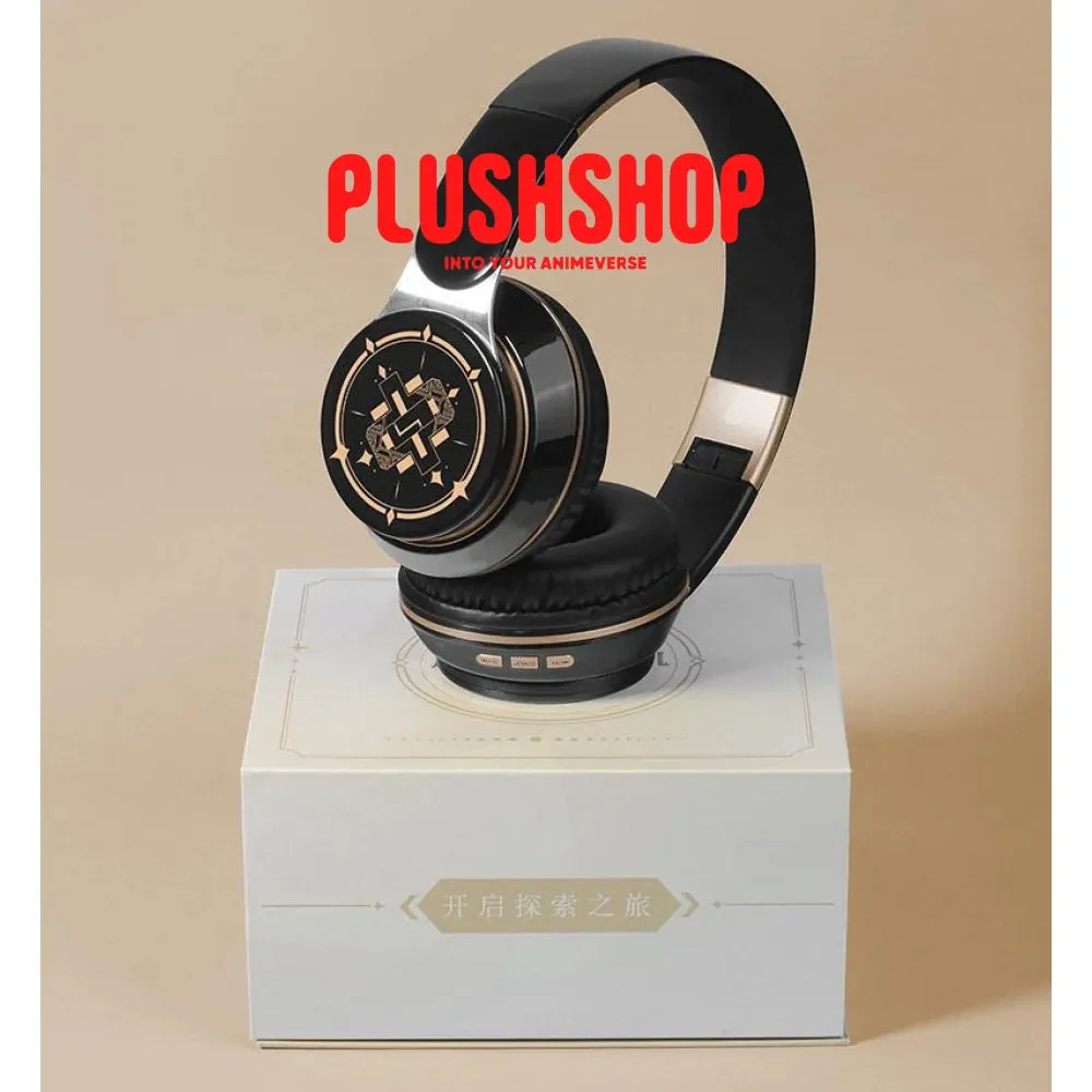 Genshin Zhongli Headphone