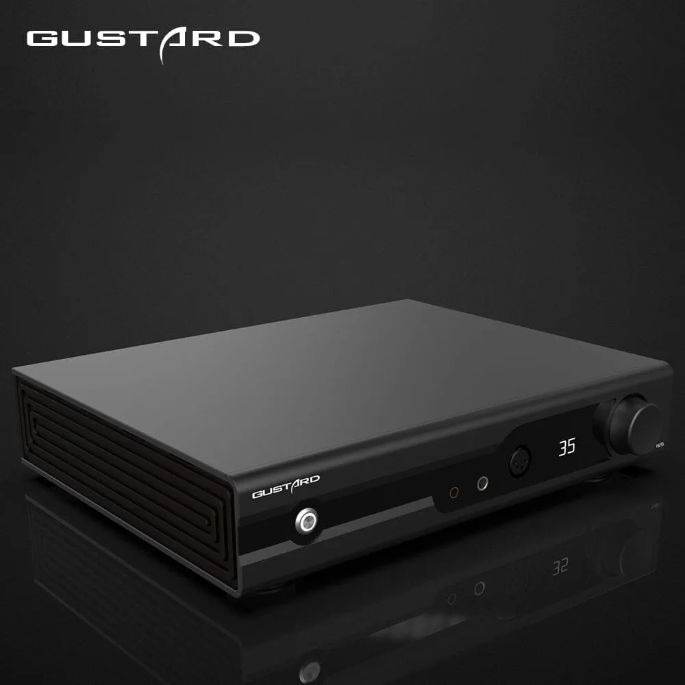 GUSTARD H26 Fully Balanced Discrete Class A Amplifier