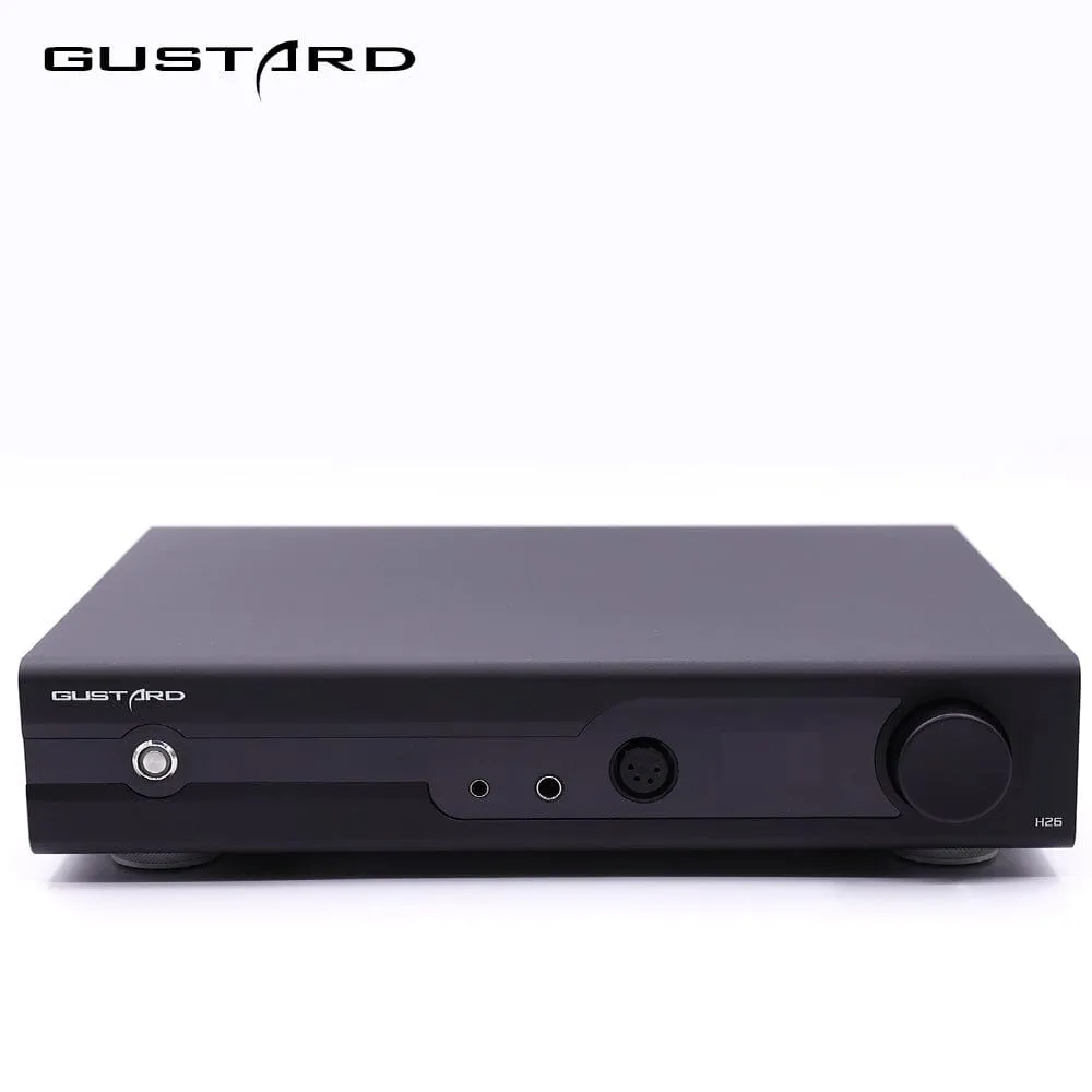 GUSTARD H26 Fully Balanced Discrete Class A Amplifier