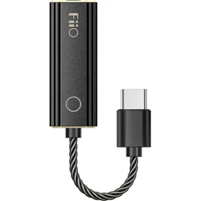 Headphone amplifier FiiO KA1 Type-C, black