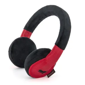 Headphone Dog Toy