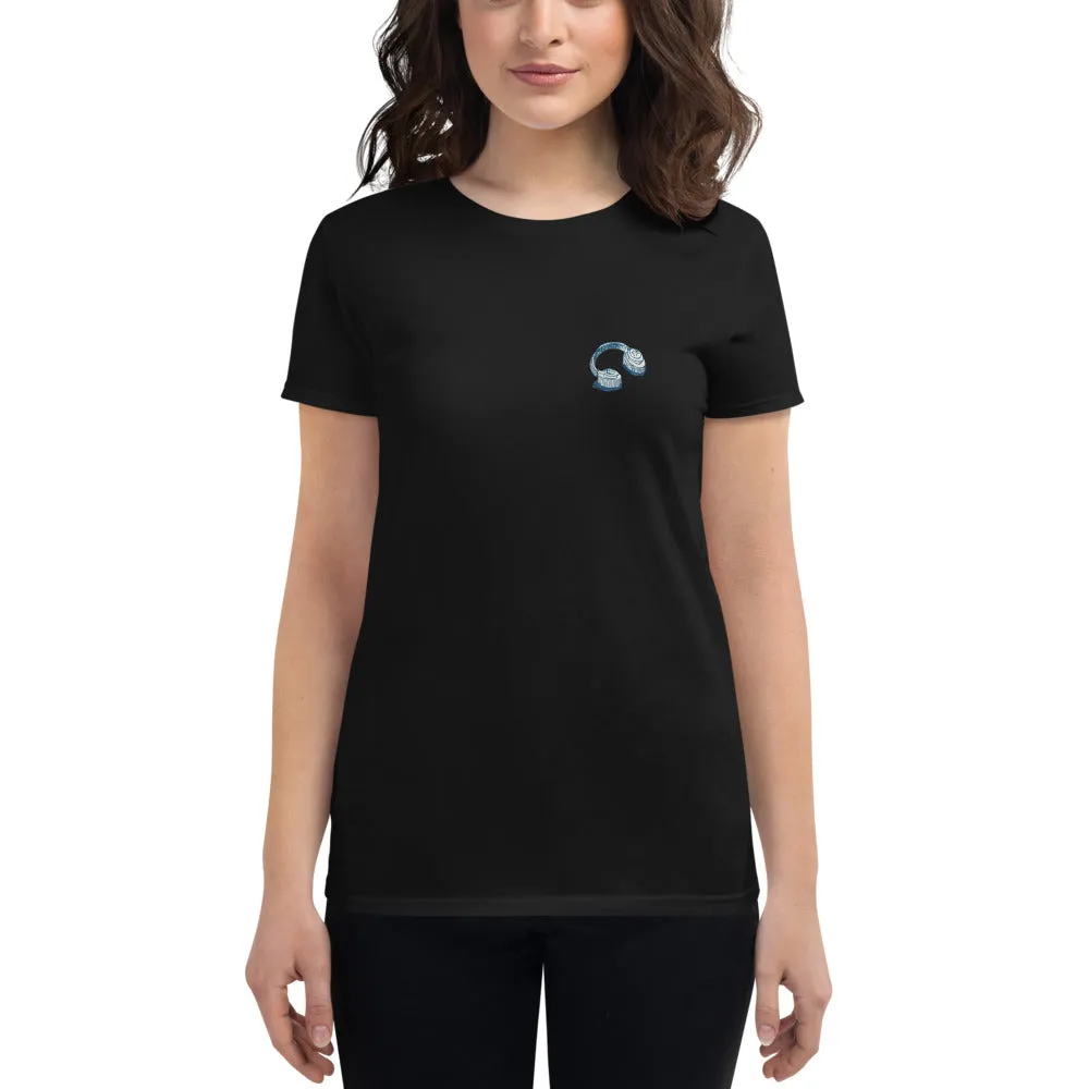 Headphone T-shirt