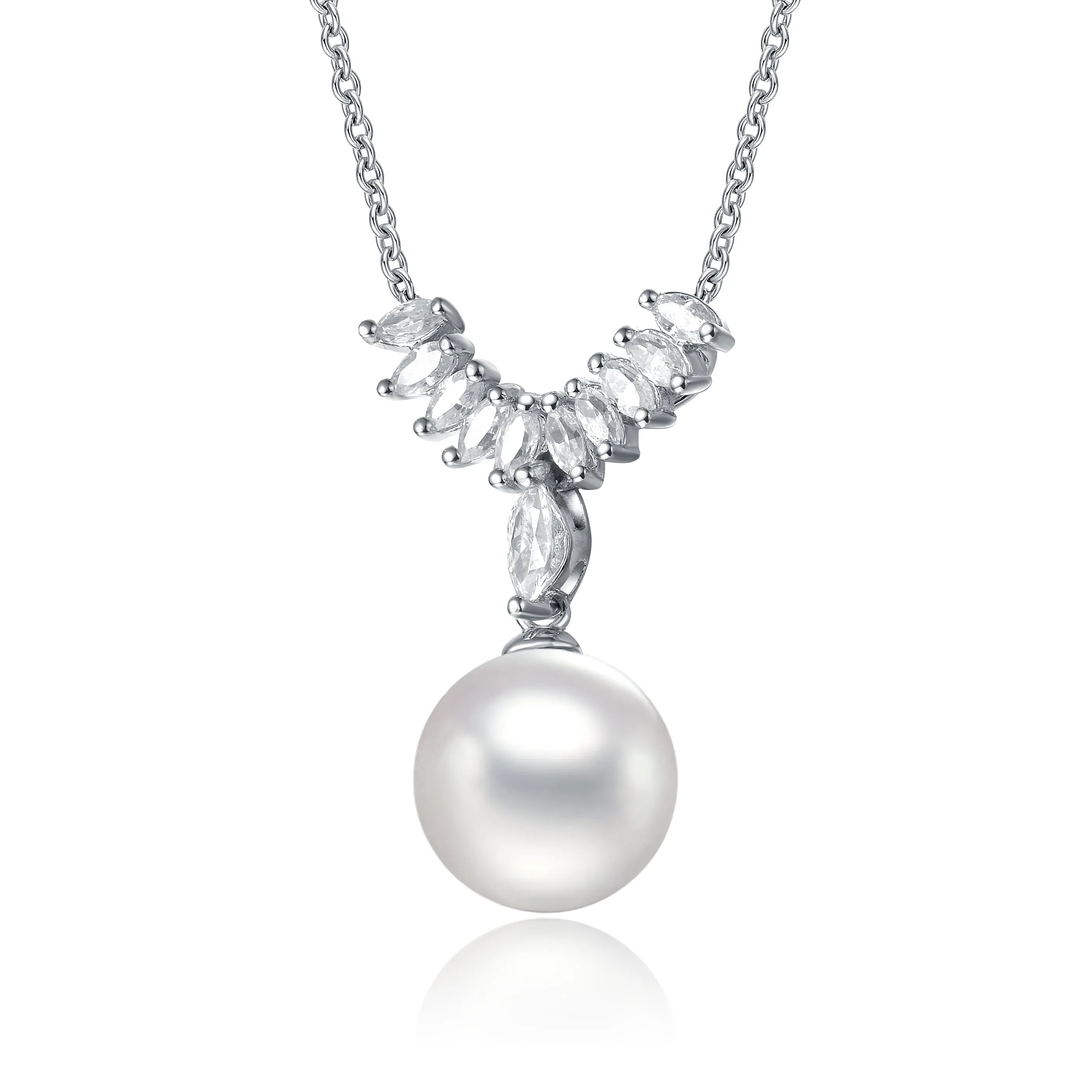 Henriette Pearl Pendant