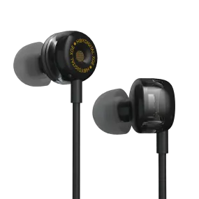 HiBy Digital XOE - DLC Dynamic HiFi Earphones (3.5mm)