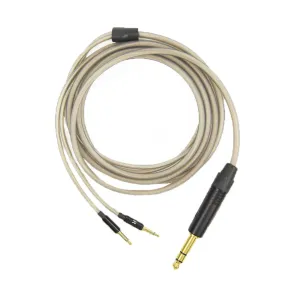 HiFiMAN - HE1000 V2 Stock Cable 3.5mm-to-6.35mm