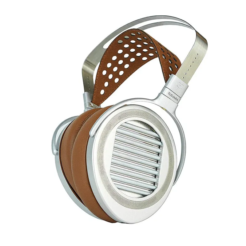 HiFiMAN Susvara Unveiled Planar Magnetic Headphones