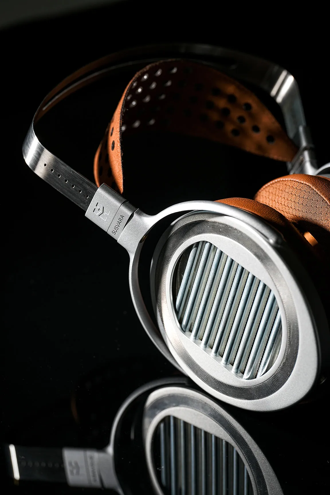 HiFiMAN Susvara Unveiled Planar Magnetic Headphones