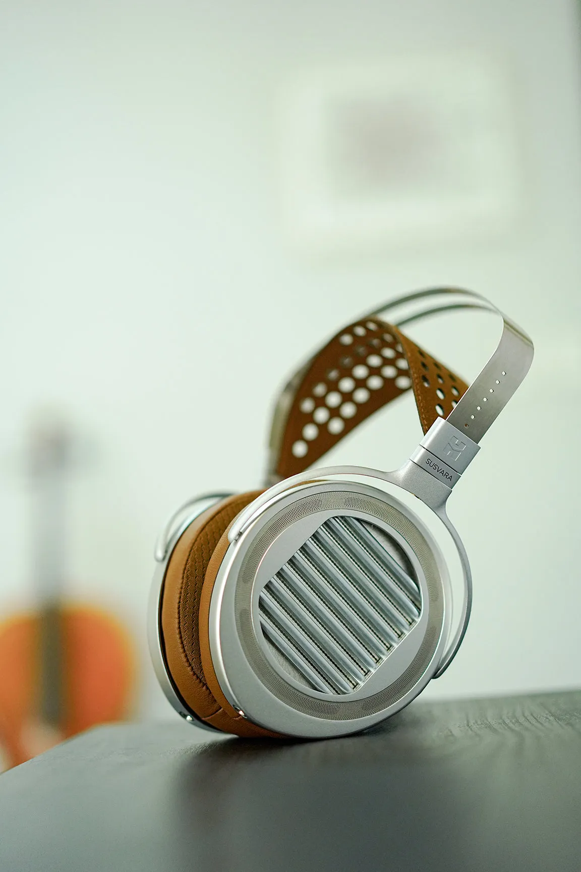 HiFiMAN Susvara Unveiled Planar Magnetic Headphones