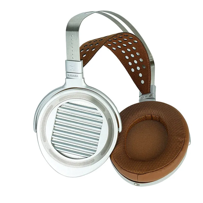 HiFiMAN Susvara Unveiled Planar Magnetic Headphones