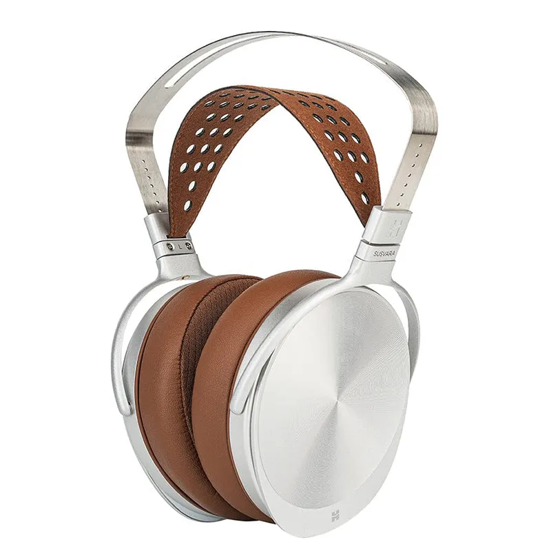 HiFiMAN Susvara Unveiled Planar Magnetic Headphones