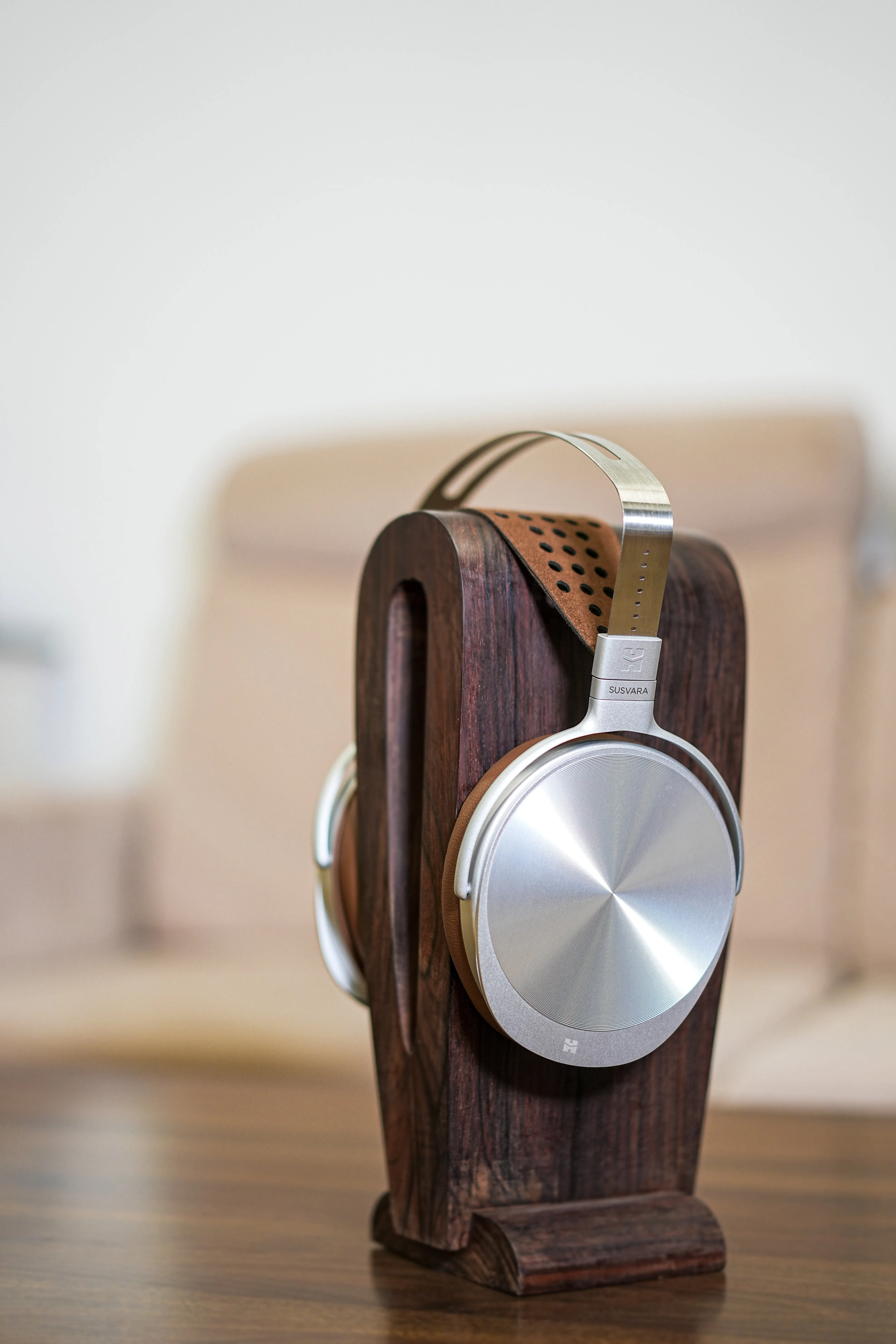 HiFiMAN Susvara Unveiled Planar Magnetic Headphones