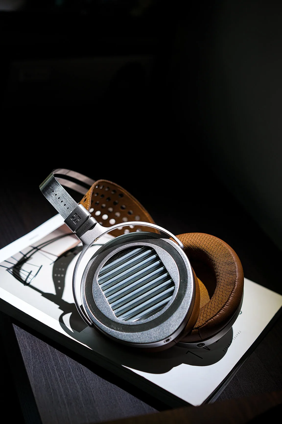 HiFiMAN Susvara Unveiled Planar Magnetic Headphones