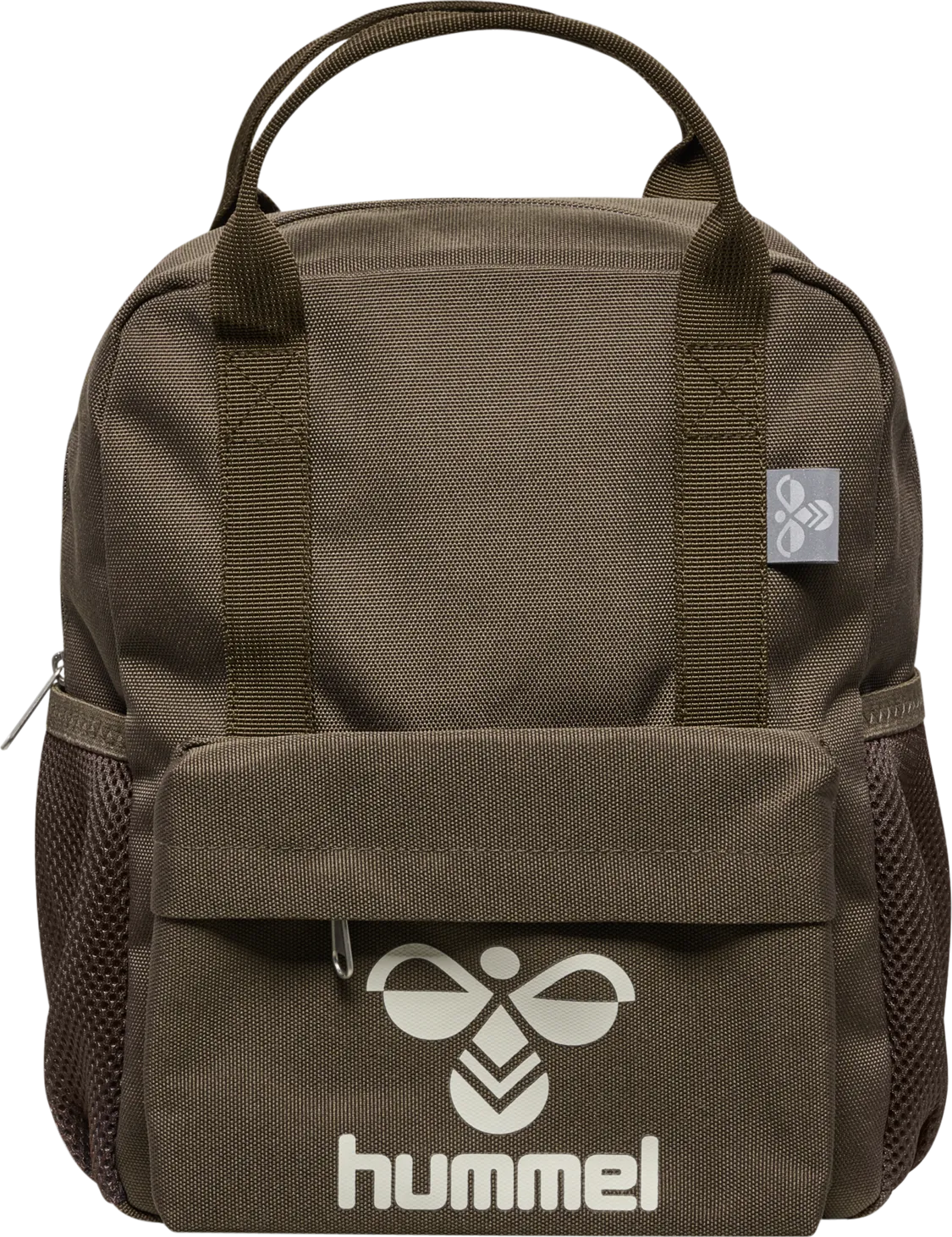 Hummel Kids&#x27; Hmljazz Backpack Mini Major Brown | Buy Hummel Kids&#x27; Hmljazz Backpack Mini Major Brown here | Outnorth