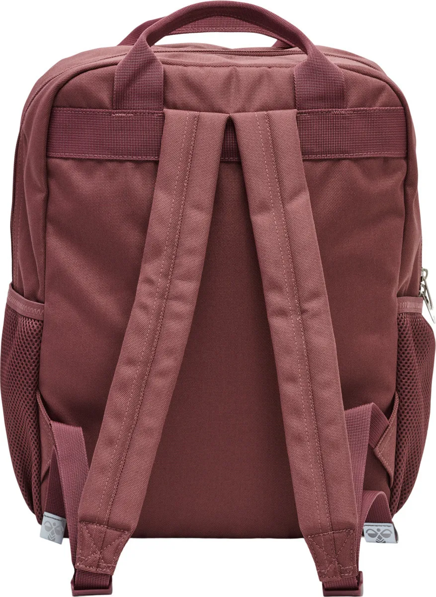 Hummel Kids&#x27; hmlJAZZ Backpack Rose Brown | Buy Hummel Kids&#x27; hmlJAZZ Backpack Rose Brown here | Outnorth