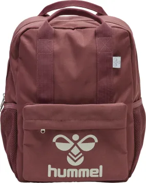 Hummel Kids&#x27; hmlJAZZ Backpack Rose Brown | Buy Hummel Kids&#x27; hmlJAZZ Backpack Rose Brown here | Outnorth