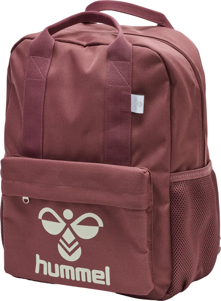 Hummel Kids&#x27; hmlJAZZ Backpack Rose Brown | Buy Hummel Kids&#x27; hmlJAZZ Backpack Rose Brown here | Outnorth