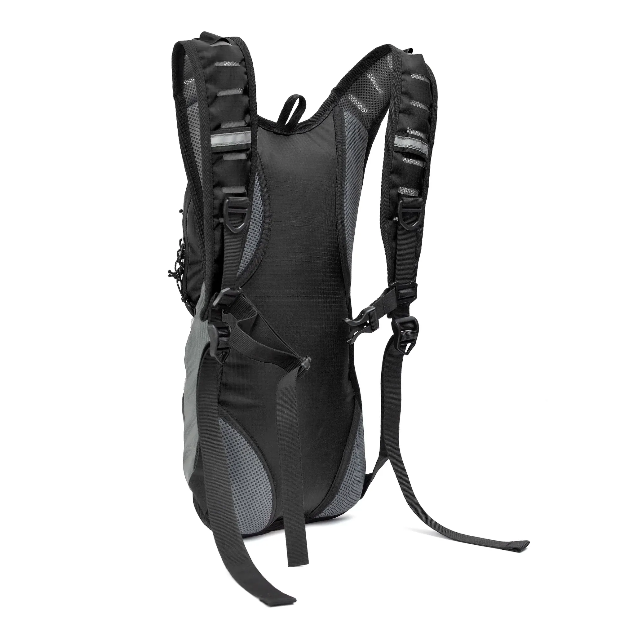 Hydration Backpacks Black Color 3 litres for Cycling and Trail Running