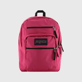 Jansport Big Student Backpack - Magenta Pink