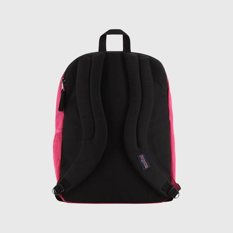 Jansport Big Student Backpack - Magenta Pink