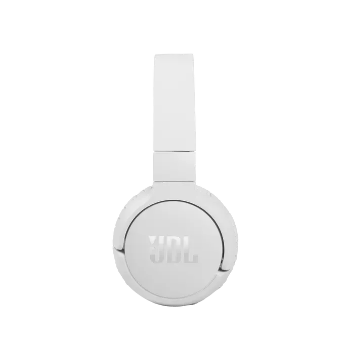 JBL TUNE 660NC WIRELESS HEADPHONES - WHITE