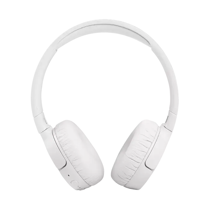 JBL TUNE 660NC WIRELESS HEADPHONES - WHITE