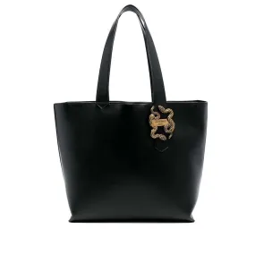 JUST CAVALLI TOTE BLACK BAG