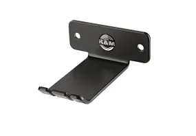 K&M 16311 Wall Mount Headphone Hanger