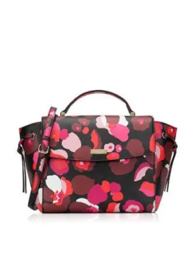 Kate Spade New York Laurel Way Lilah Printed Flower Satchel