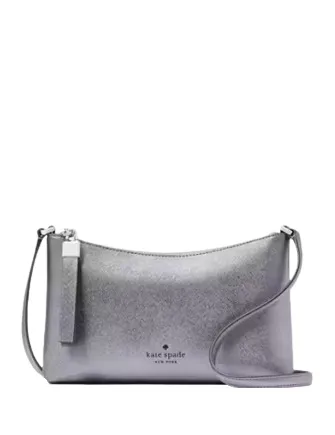 Kate Spade New York Sadie Metallic Small Crossbody