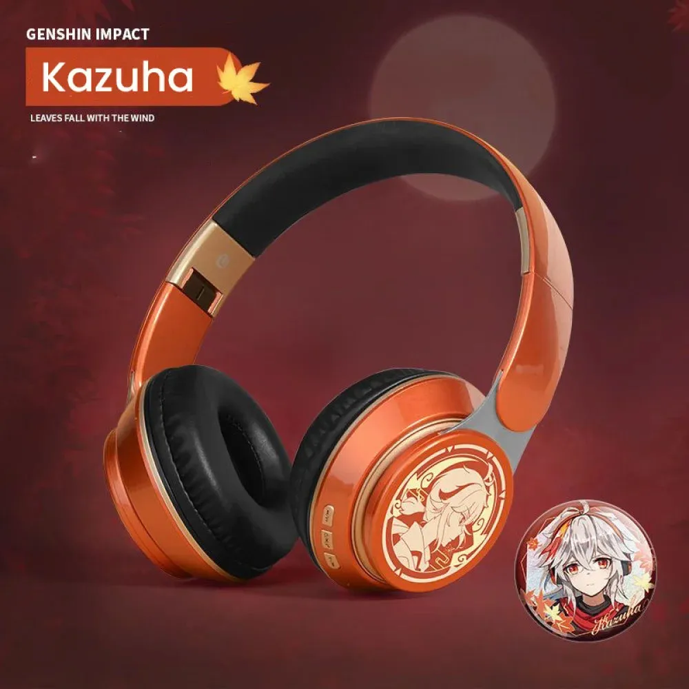 Kazuha Headphone