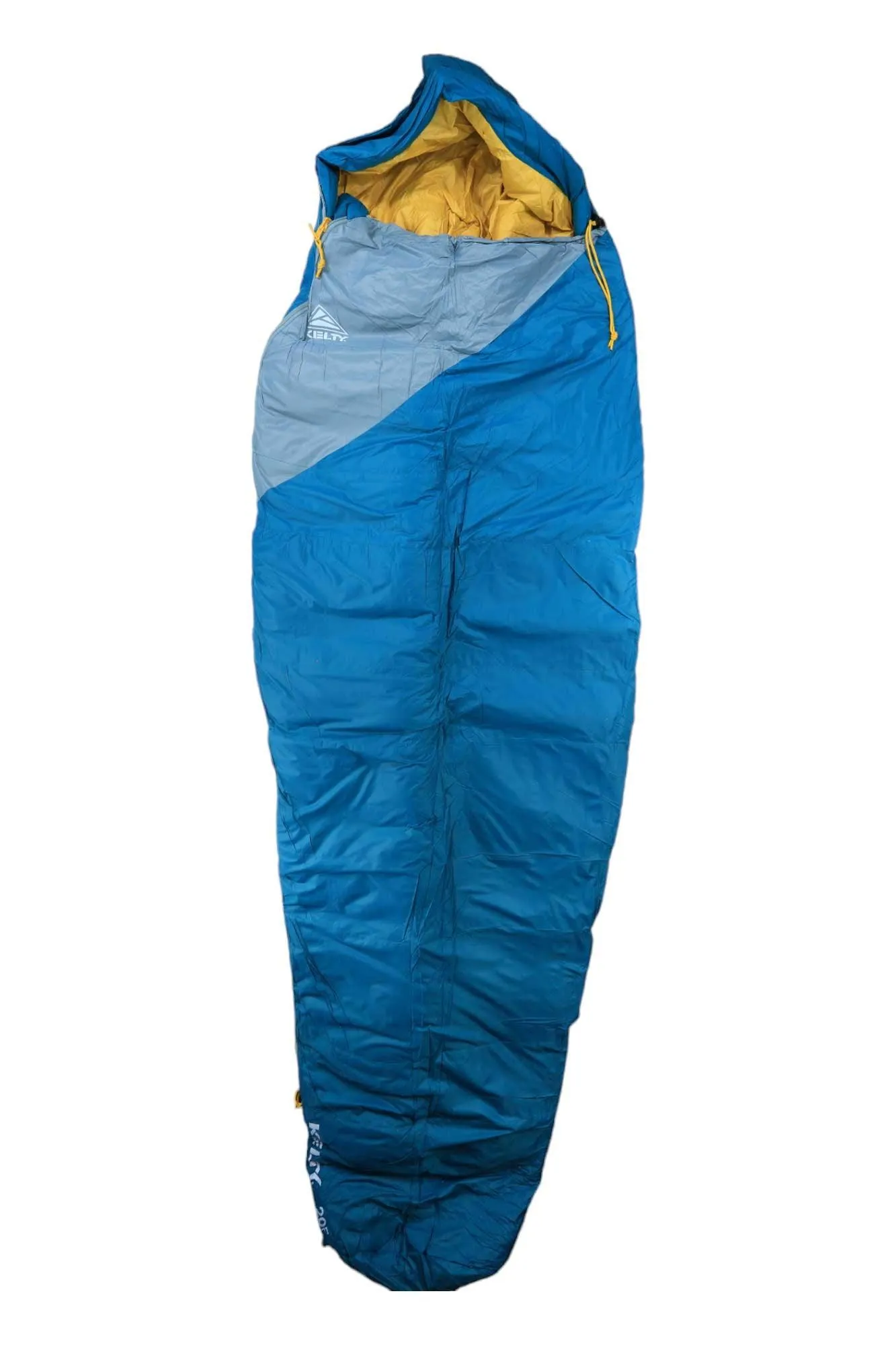 Kelty Cosmic 20 Deg 550 Down Womens Rh Sleeping Bag