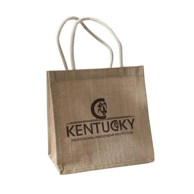 Kentucky Jute Bag