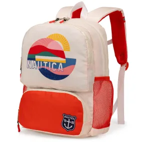 Kids Backpack for School | Sunny Day | 16" Tall