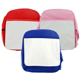 Kids Sublimation Backpack