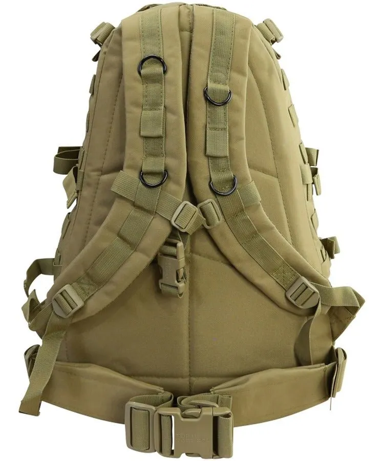 Kombat UK 45L Molle Special Ops Assault Backpack