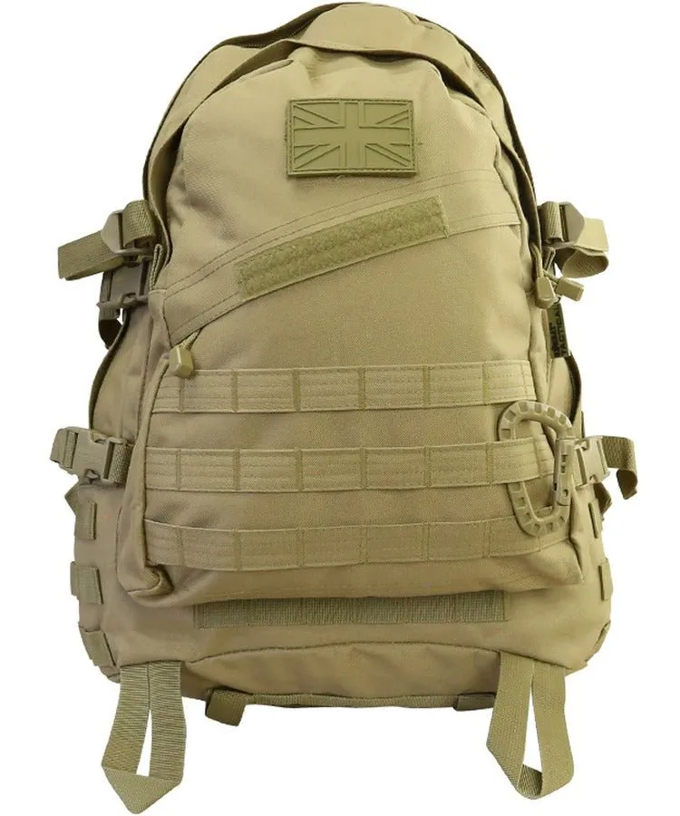 Kombat UK 45L Molle Special Ops Assault Backpack